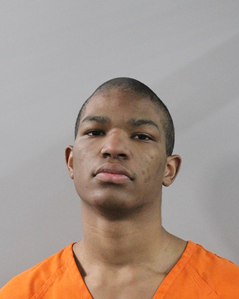 Booking photo of Joshua Warner