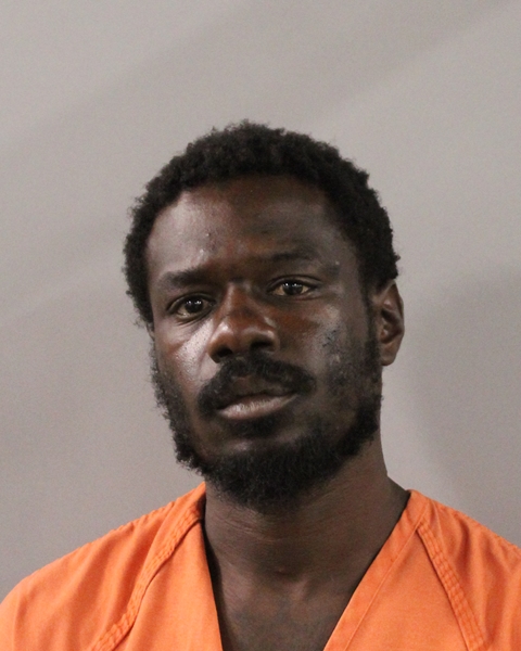 Booking photo of Gabriel Richard