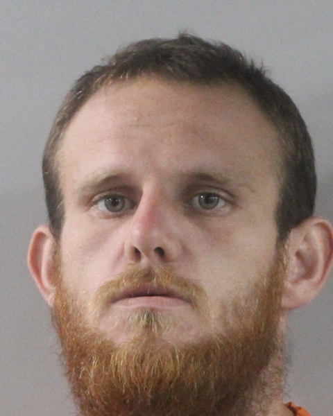 Booking photo of Dakota Alderman