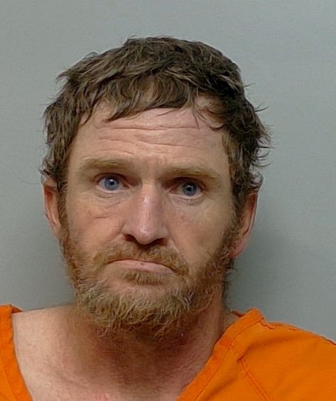Booking photo of William Comfort