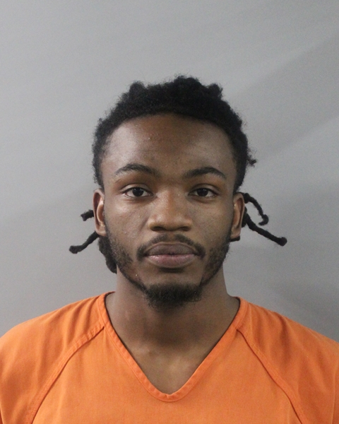 Booking photo of Kenson Nelson