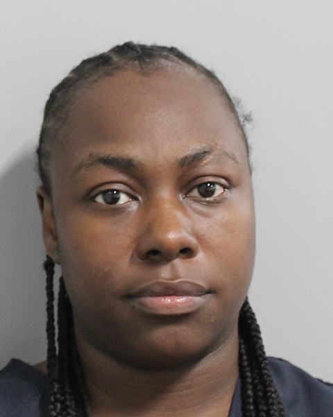 Booking photo of Kejana Moseley