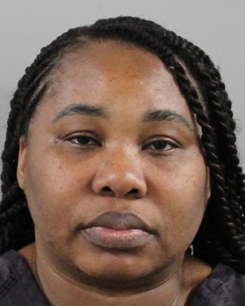 Booking photo of Rose Fenda