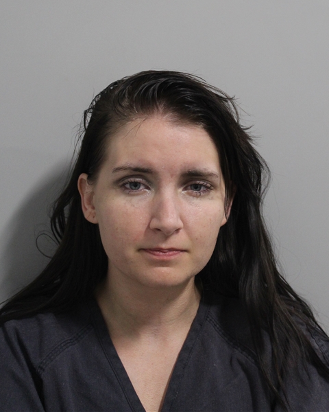 Booking photo of Hannah Farmer