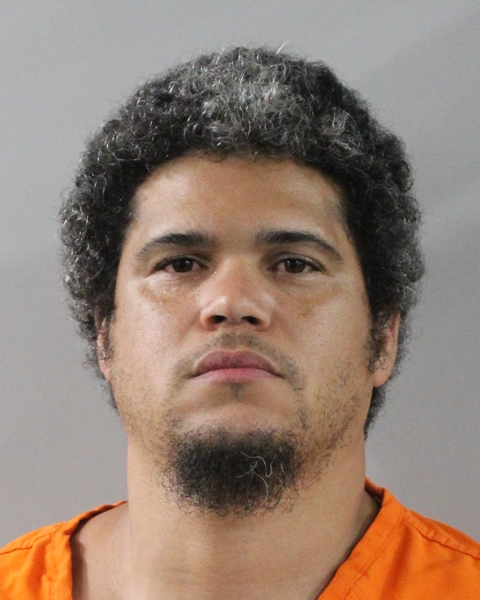 Booking photo of Emmanuel Gomez Rivas