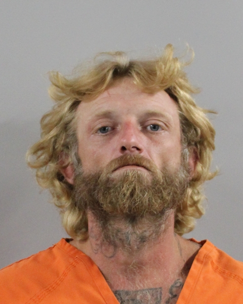 Booking photo of Richard Jones