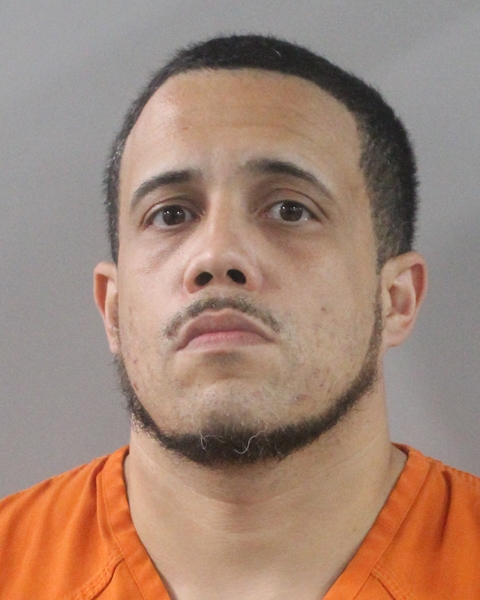 Booking photo of Jondavey Vega