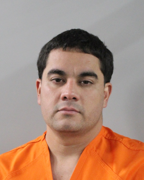 Booking photo of Joshua De Jesus Cotto