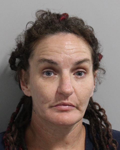 Booking photo of Caris Atchley