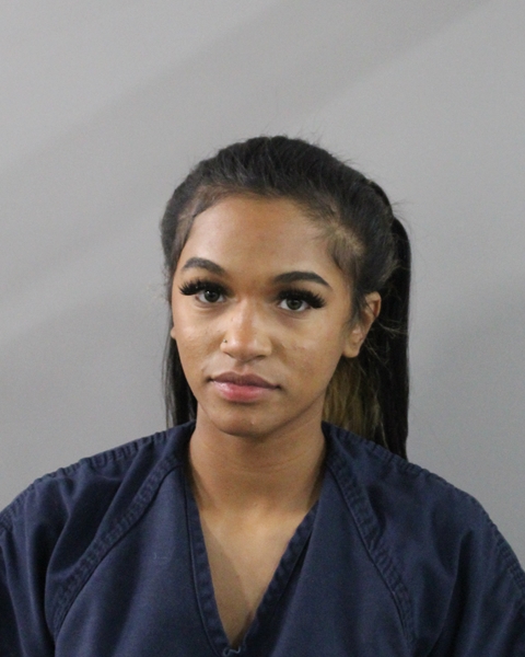 Booking photo of Chloe Moran