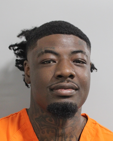Booking photo of Jake Crawford