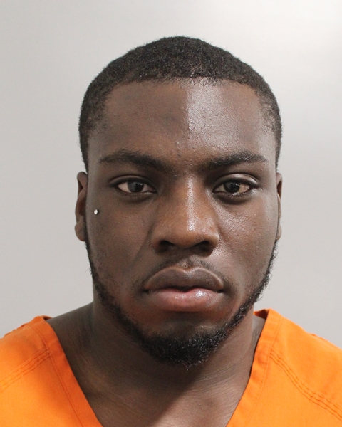 Booking photo of Levon Durham