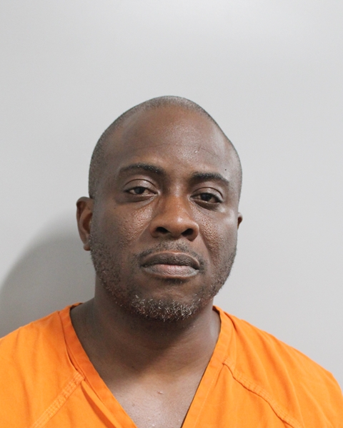 Booking photo of Dewarderick Morris