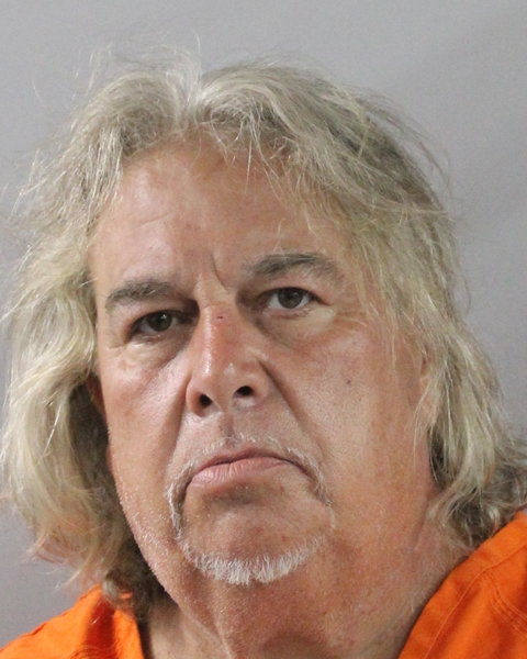 Booking photo of John Caputo