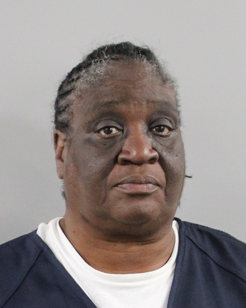 Booking photo of Ethel Mccaskill