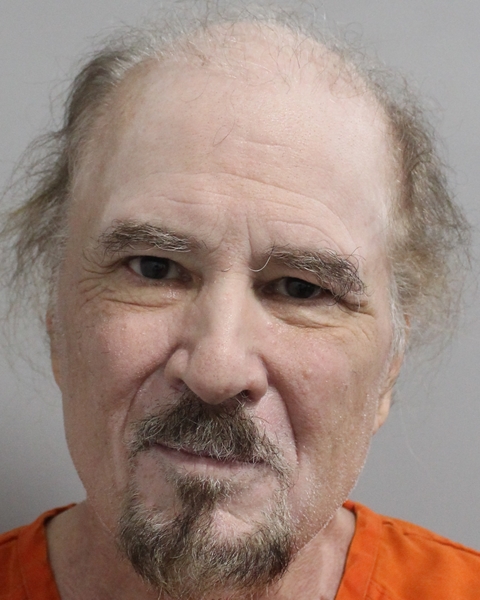 Gregory Deibert booking photo