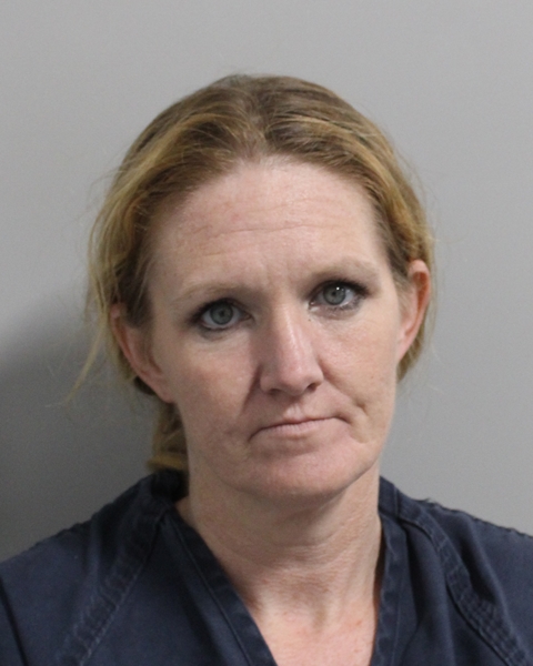 Booking photo of Tracey Jenkins