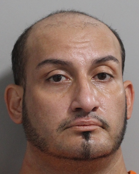 Booking photo of Johnny Stevens