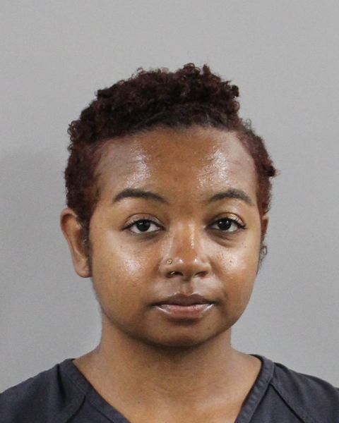 Booking photo of Rahjanique Locklear