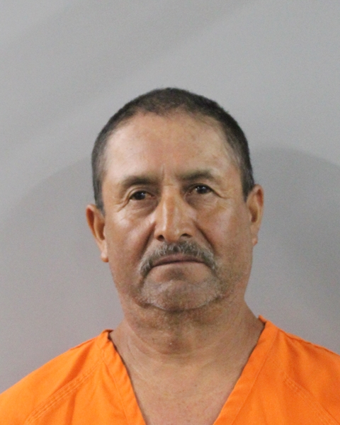 Benito Munoz-zuniga booking photo