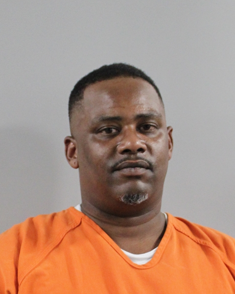 Booking photo of Volome Ali