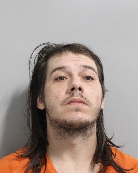 Booking photo of Christopher Beile