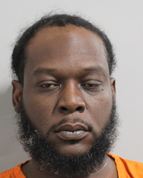 Booking photo of Herbert Merricks