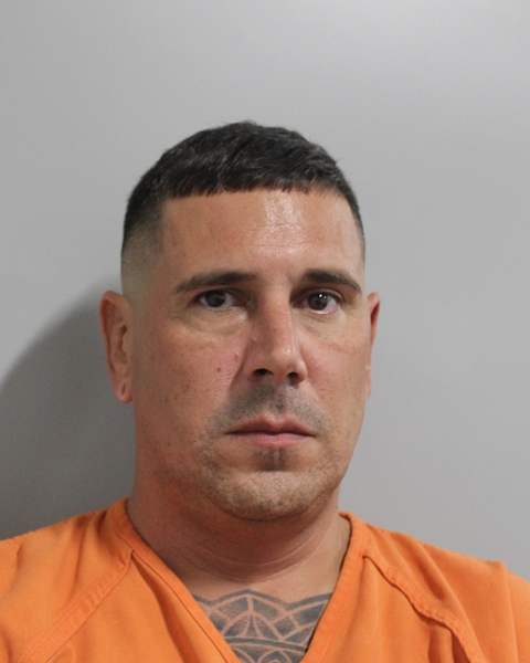 Booking photo of Matthew Radick