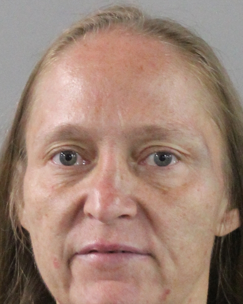 Booking photo of Cheri Bennett