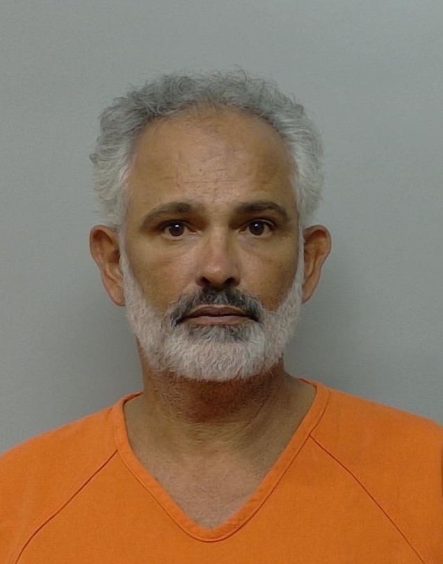 Booking photo of Jack Fernandez