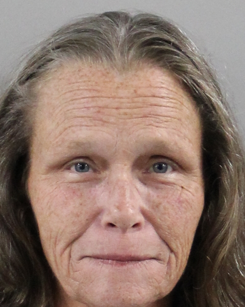 Booking photo of Alicia Herrera