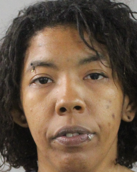 Booking photo of Joyce Motley