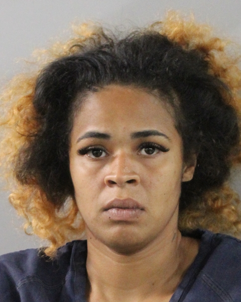 Taylor Johnson booking photo