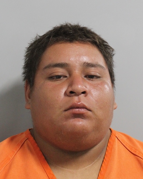 Booking photo of Ignacio Antonio