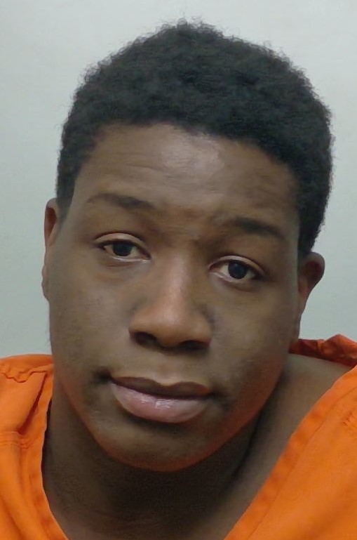 Booking photo of Craig Walters