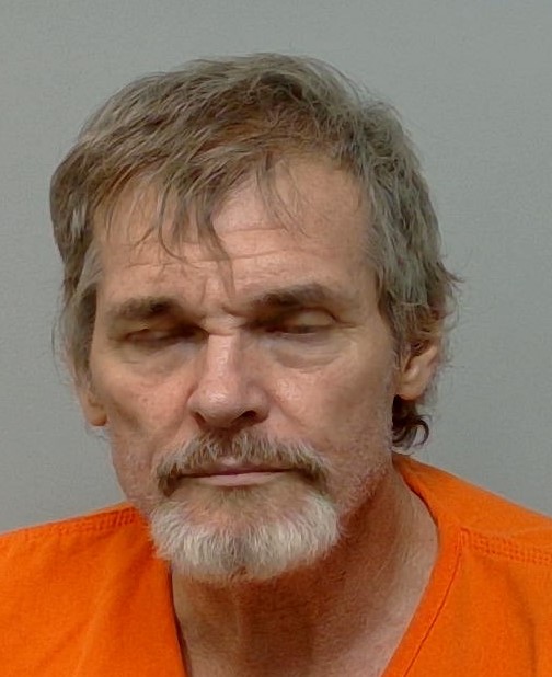 Booking photo of Bryan Jernigan