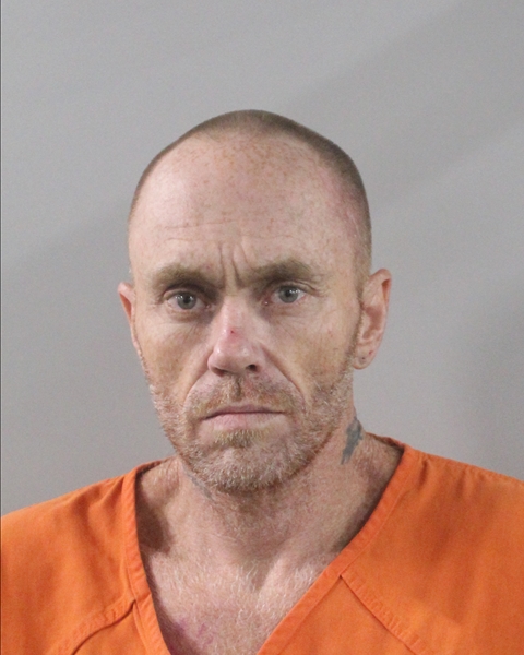 Michael Marbut booking photo