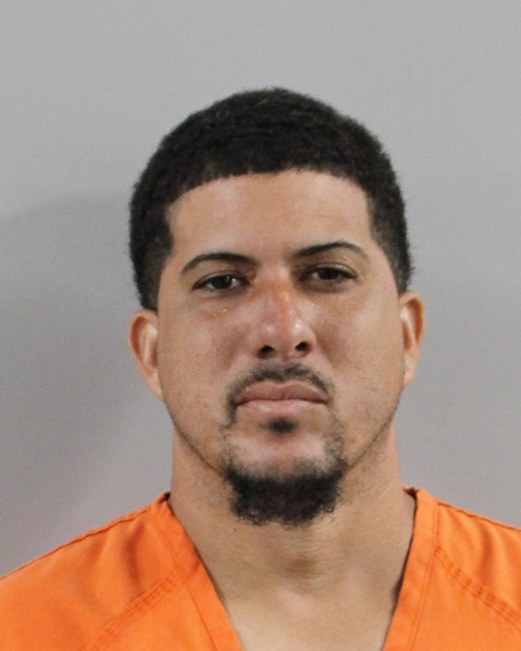 Booking photo of Maximino De Jesus