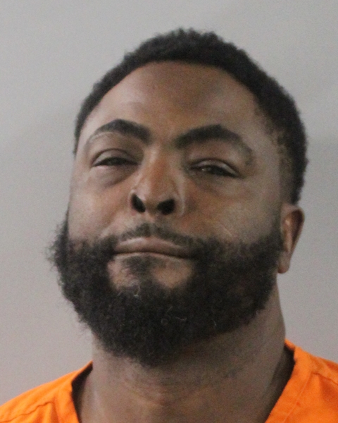 Booking photo of Jake Crawford