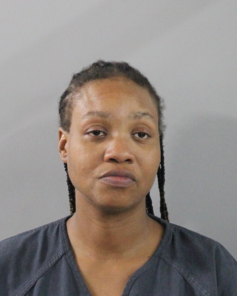 Booking photo of Timil Clopton