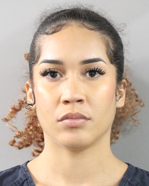 Elena Delia booking photo