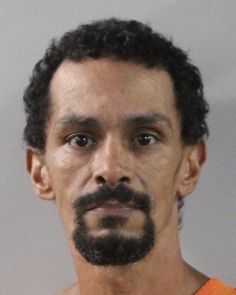 Booking photo of Willie June