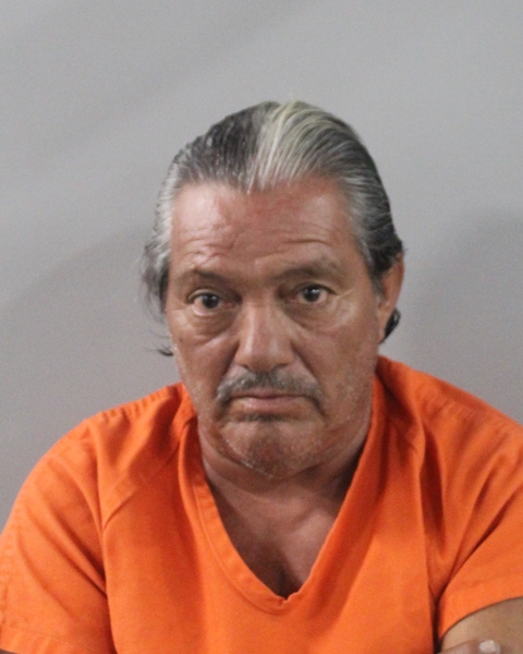 Danny Bermea booking photo