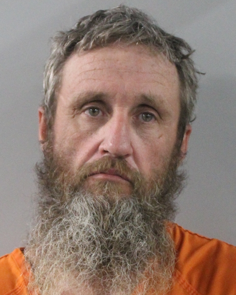 Booking photo of Michael Roberts