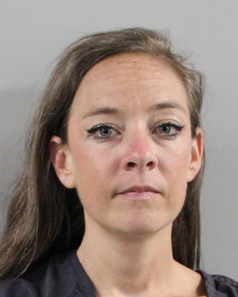 Booking photo of Hannah Orlando