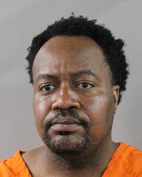 Booking photo of Michael Parker