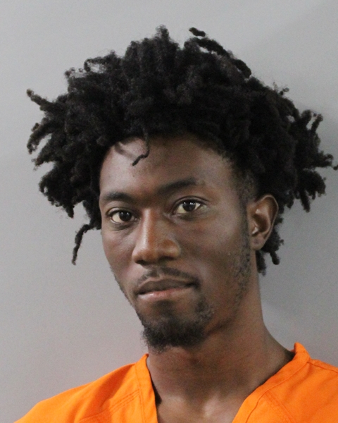Booking photo of Davion Berry