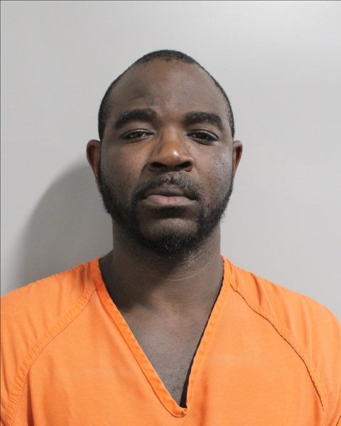 Booking photo of Joshua Hawkins