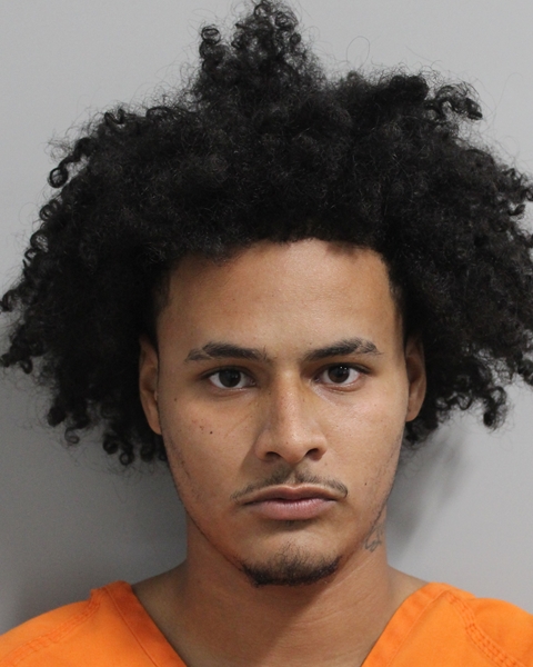 Booking photo of Jehu Ortiz Torres
