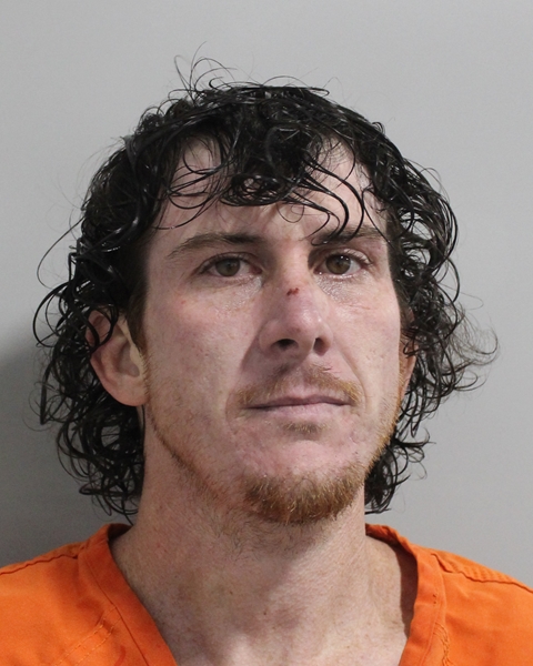 Booking photo of Ernest Lamb